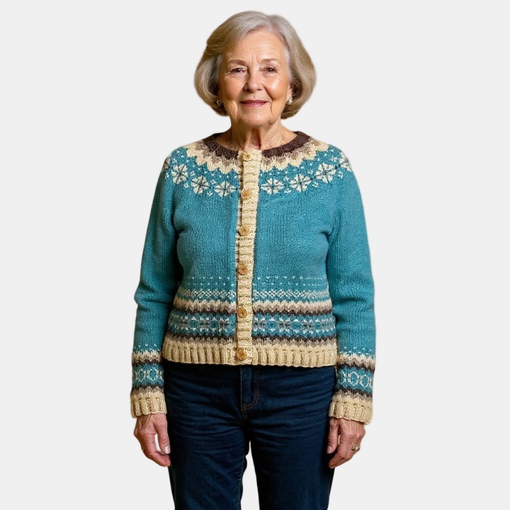 Florentia | Tidøs Islandsk Cardigan