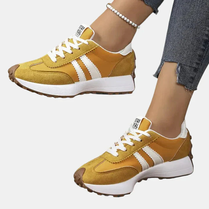 Leona | Ortopediske Sneakers