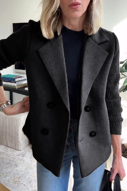 Alesia - Stilig Casual Knappe Blazer