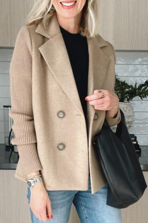 Alesia - Stilig Casual Knappe Blazer