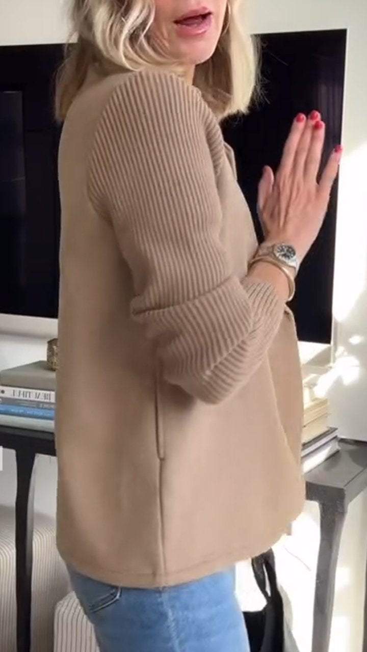 Thalina | Elegant Hverdagsjakke