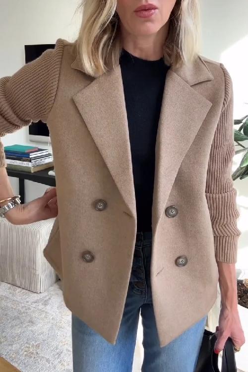 Alesia - Stilig Casual Knappe Blazer