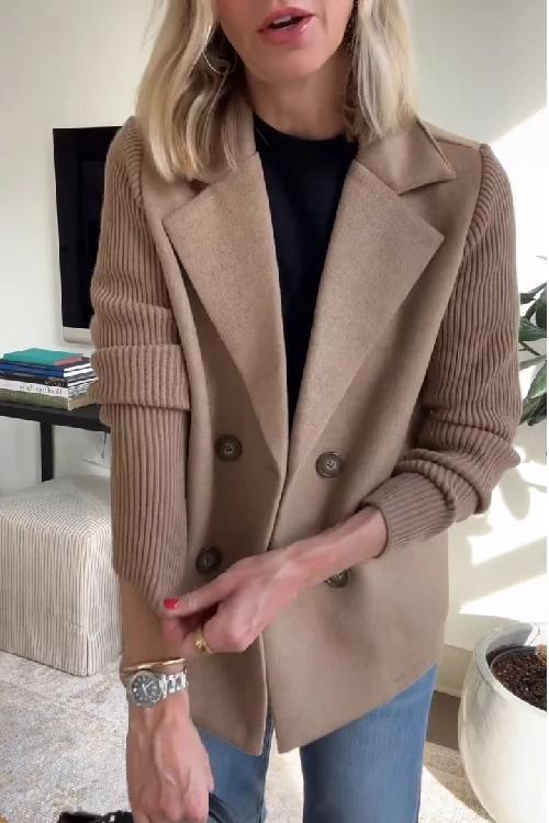 Alesia - Stilig Casual Knappe Blazer