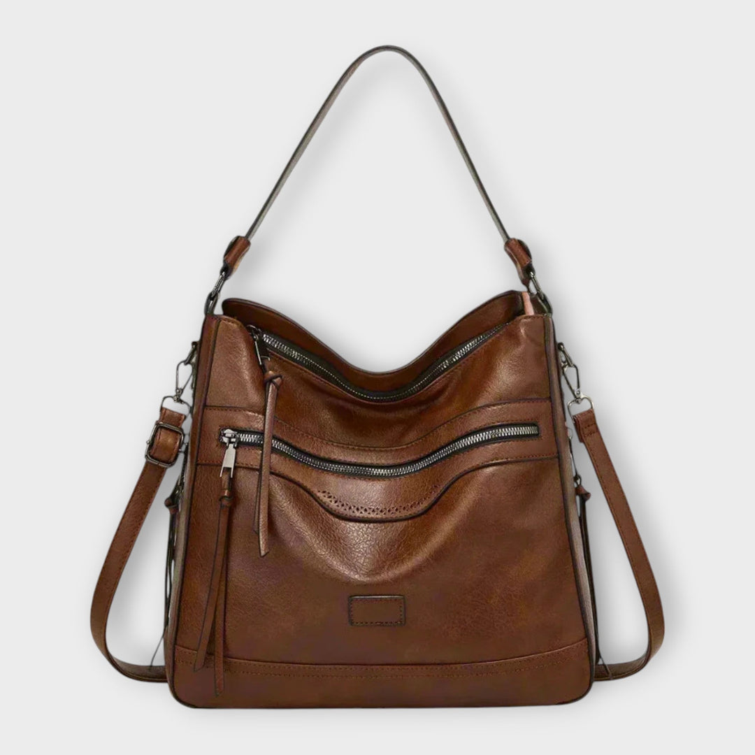 Svanhild | Skulderveske med Moderne Eleganse