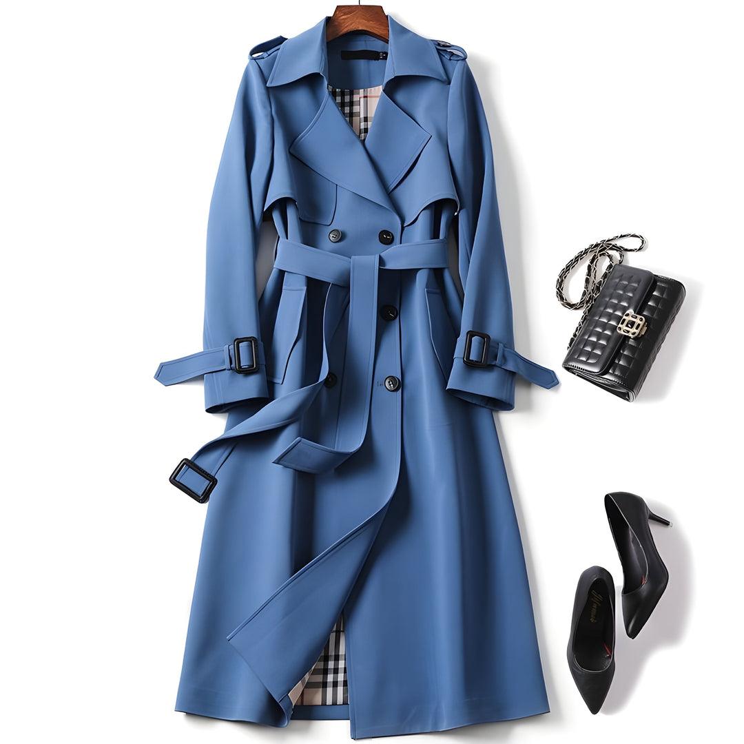 EVORAINE | STILFULL ELEGANT TRENCHCOAT