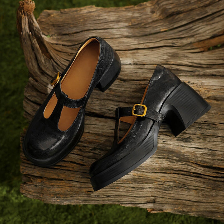 Gudbjørga™ | Ciala Elegant Mary Janes
