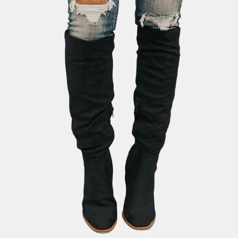 Peyton | Hæl Boots