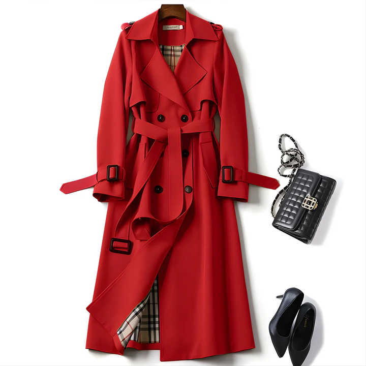 EVORAINE | STILFULL ELEGANT TRENCHCOAT