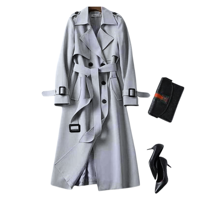 EVORAINE | STILFULL ELEGANT TRENCHCOAT
