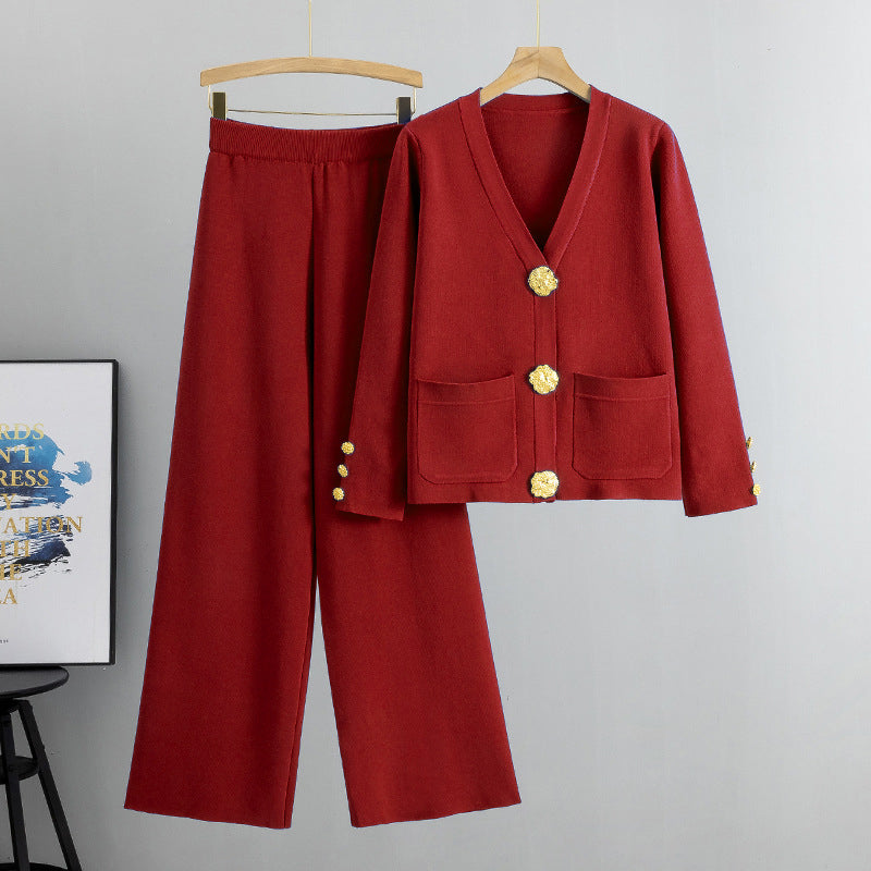 Lina | Todelt Elegant Sett