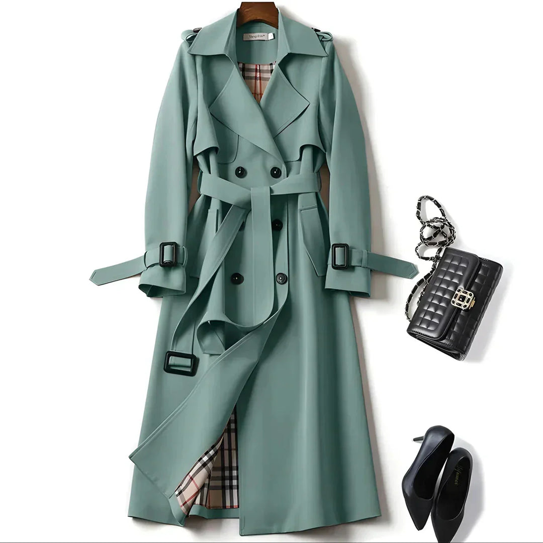 EVORAINE | STILFULL ELEGANT TRENCHCOAT