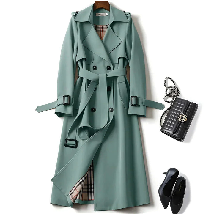 EVORAINE | STILFULL ELEGANT TRENCHCOAT
