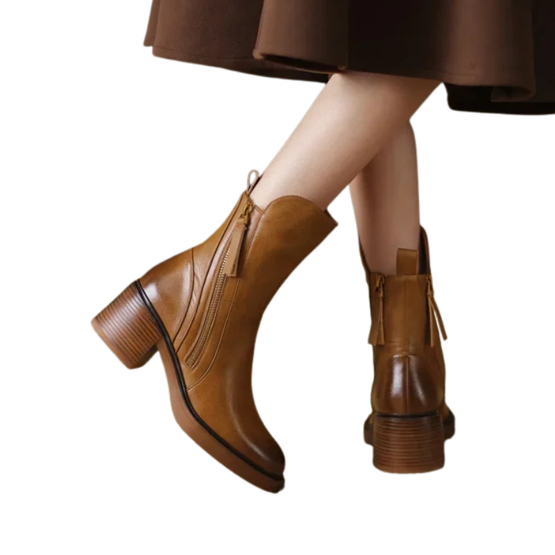 Taylor | Chic Plattformstøvler