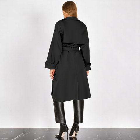 EVORAINE | STILFULL ELEGANT TRENCHCOAT