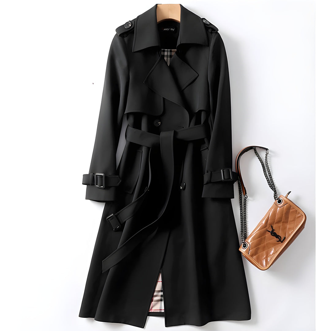 EVORAINE | STILFULL ELEGANT TRENCHCOAT